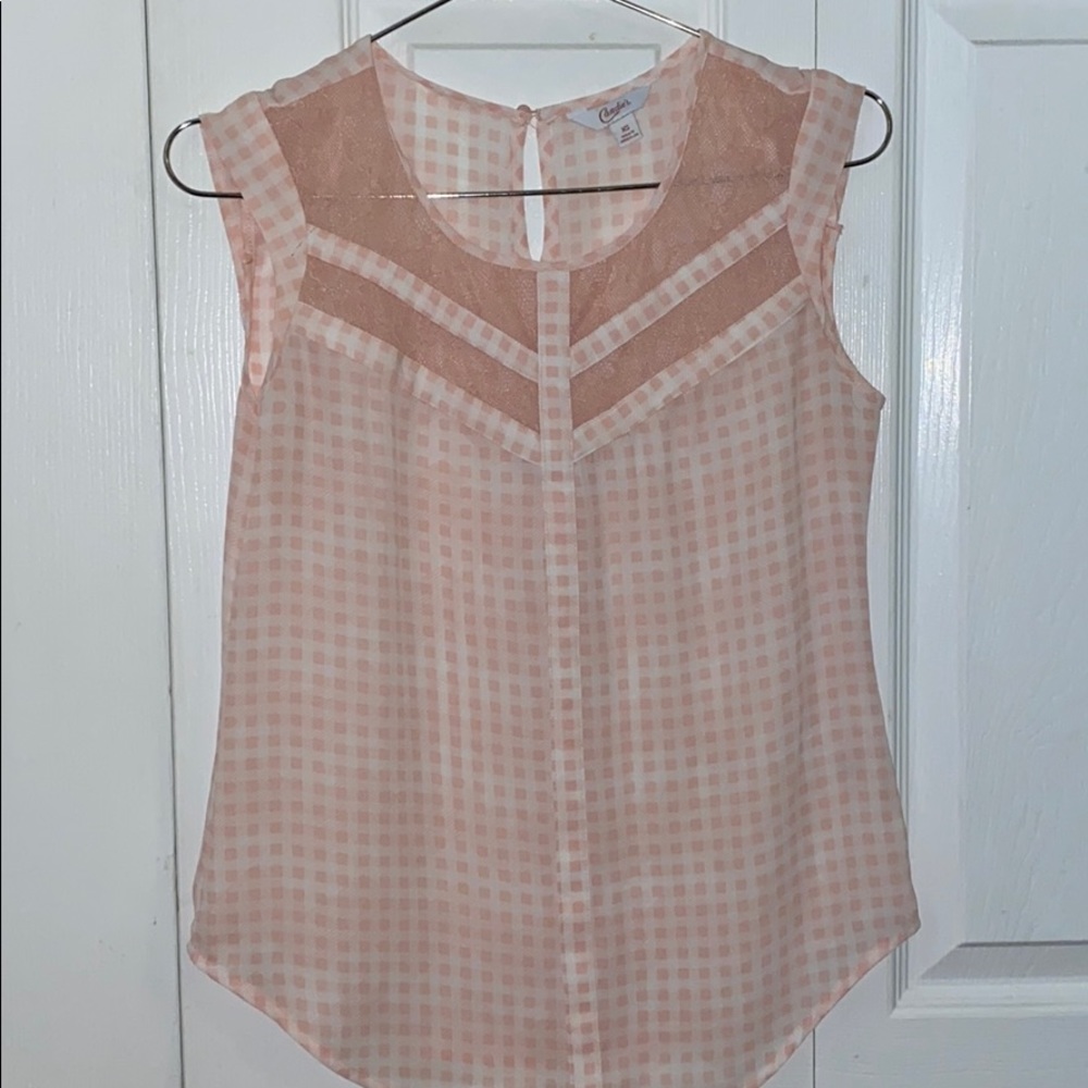Tank top